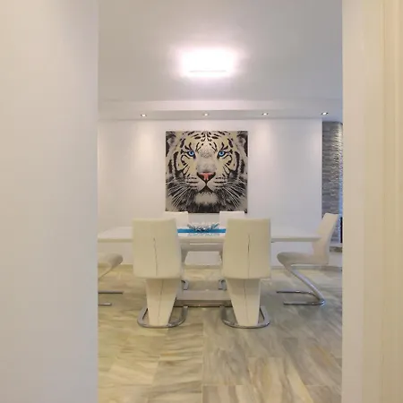 Apartment 1108 Beachfront 2 With Roofterrace 80mtrgt 3 Pools *