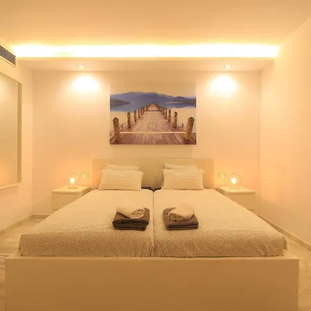 1108 Beachfront 2 With Roofterrace 80mtrgt 3 Pools Apartament *