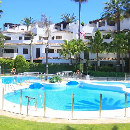1108 Beachfront 2 With Roofterrace 80mtrgt 3 Pools Apartament *