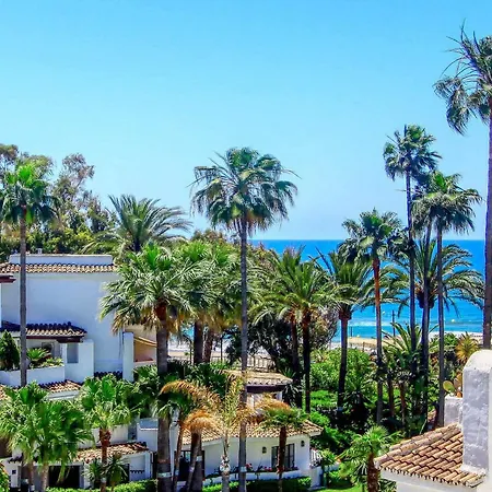 1108 Beachfront 2 With Roofterrace 80mtrgt 3 Pools Apartament