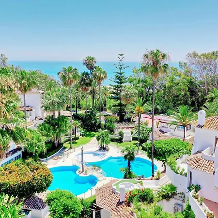 1108 Beachfront 2 With Roofterrace 80mtrgt 3 Pools *