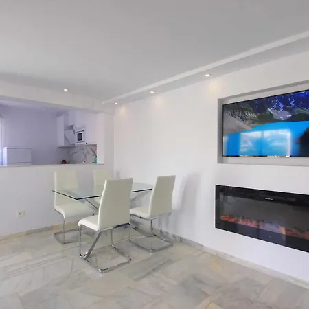 1108 Beachfront 2 With Roofterrace 80mtrgt 3 Pools Apartament *