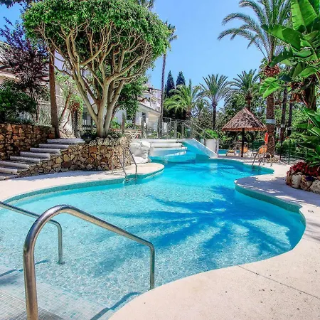 1108 Beachfront 2 With Roofterrace 80mtrgt 3 Pools Apartament *