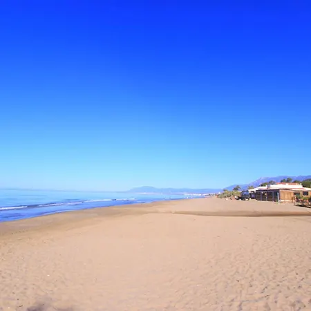 Апартаменти 1108 Beachfront 2 With Roofterrace 80mtrgt 3 Pools *