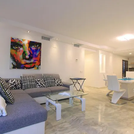 1108 Beachfront 2 With Roofterrace 80mtrgt 3 Pools *