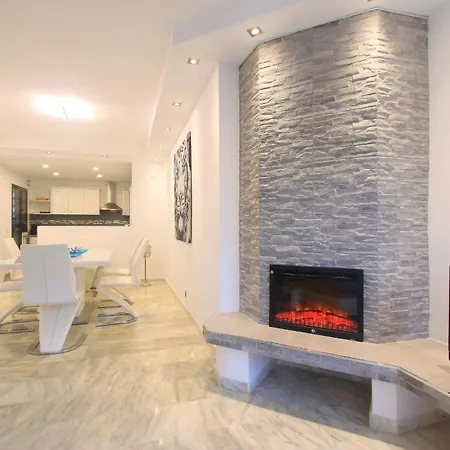 1108 Beachfront 2 With Roofterrace 80mtrgt 3 Pools