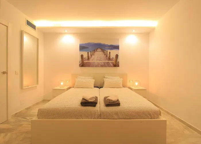 1108 Beachfront 2 With Roofterrace 80mtrgt 3 Pools شقة *