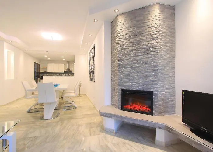 1108 Beachfront 2 With Roofterrace 80mtrgt 3 Pools