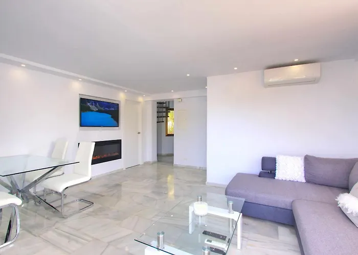 1108 Beachfront 2 With Roofterrace 80mtrgt 3 Pools