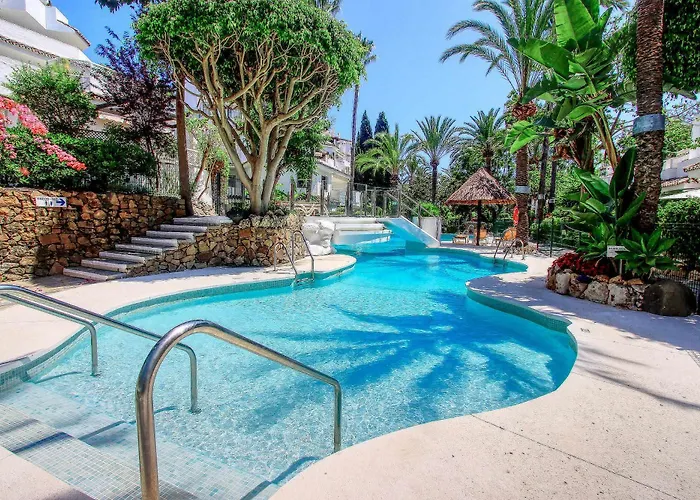 1108 Beachfront 2 With Roofterrace 80mtrgt 3 Pools شقة *