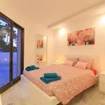 1108 Beachfront 2 With Roofterrace 80mtrgt 3 Pools 아파트 *