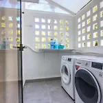 1108 Beachfront 2 With Roofterrace 80mtrgt 3 Pools * 마르베야