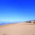 아파트 1108 Beachfront 2 With Roofterrace 80mtrgt 3 Pools *