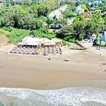 1108 Beachfront 2 With Roofterrace 80mtrgt 3 Pools * 마르베야