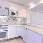 아파트 1108 Beachfront 2 With Roofterrace 80mtrgt 3 Pools *