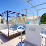 1108 Beachfront 2 With Roofterrace 80mtrgt 3 Pools * 마르베야