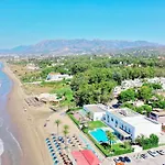 1108 Beachfront 2 With Roofterrace 80mtrgt 3 Pools 마르베야