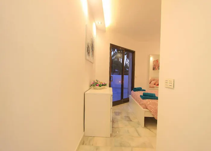 Apartmán 1108 Beachfront 2 With Roofterrace 80mtrgt 3 Pools