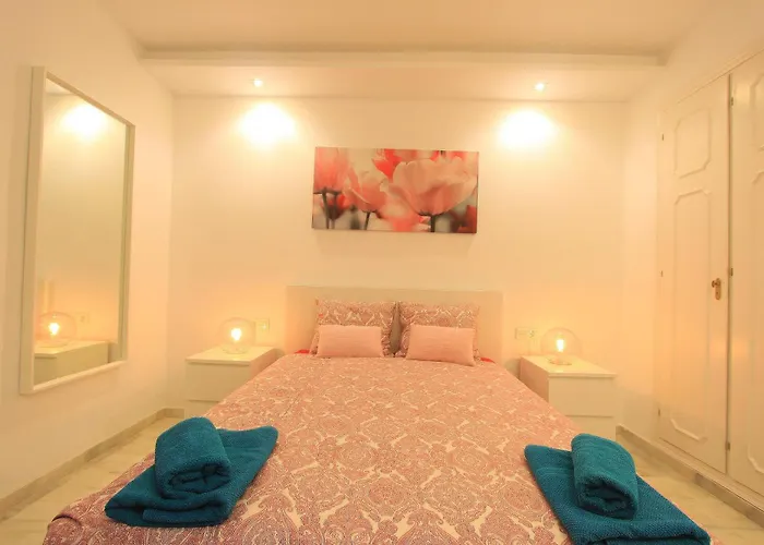 1108 Beachfront 2 With Roofterrace 80mtrgt 3 Pools Apartmán *