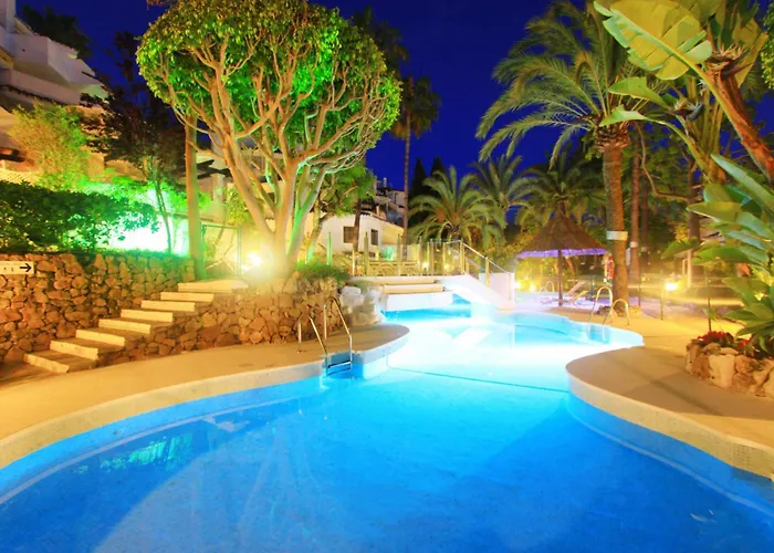 1108 Beachfront 2 With Roofterrace 80mtrgt 3 Pools Apartmán *