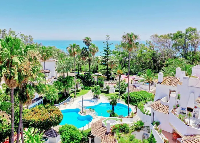 1108 Beachfront 2 With Roofterrace 80mtrgt 3 Pools *