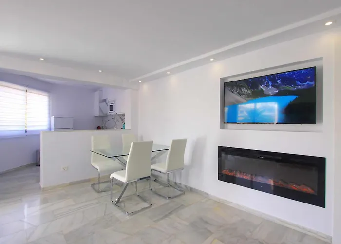 1108 Beachfront 2 With Roofterrace 80mtrgt 3 Pools Apartmán *